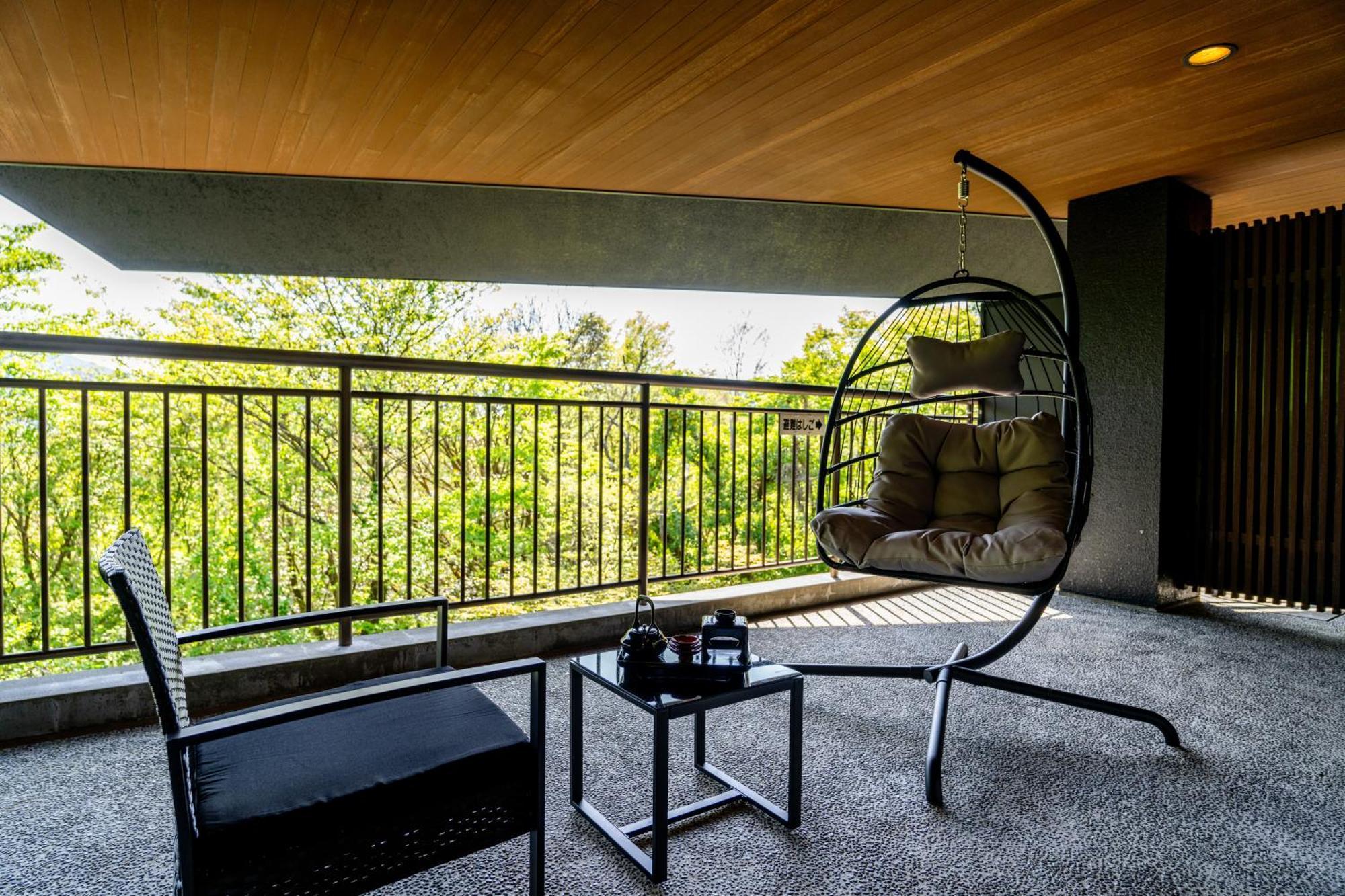 Yuyu Hakone - Private Open Air Onsen Usage Guaranteed Exterior foto