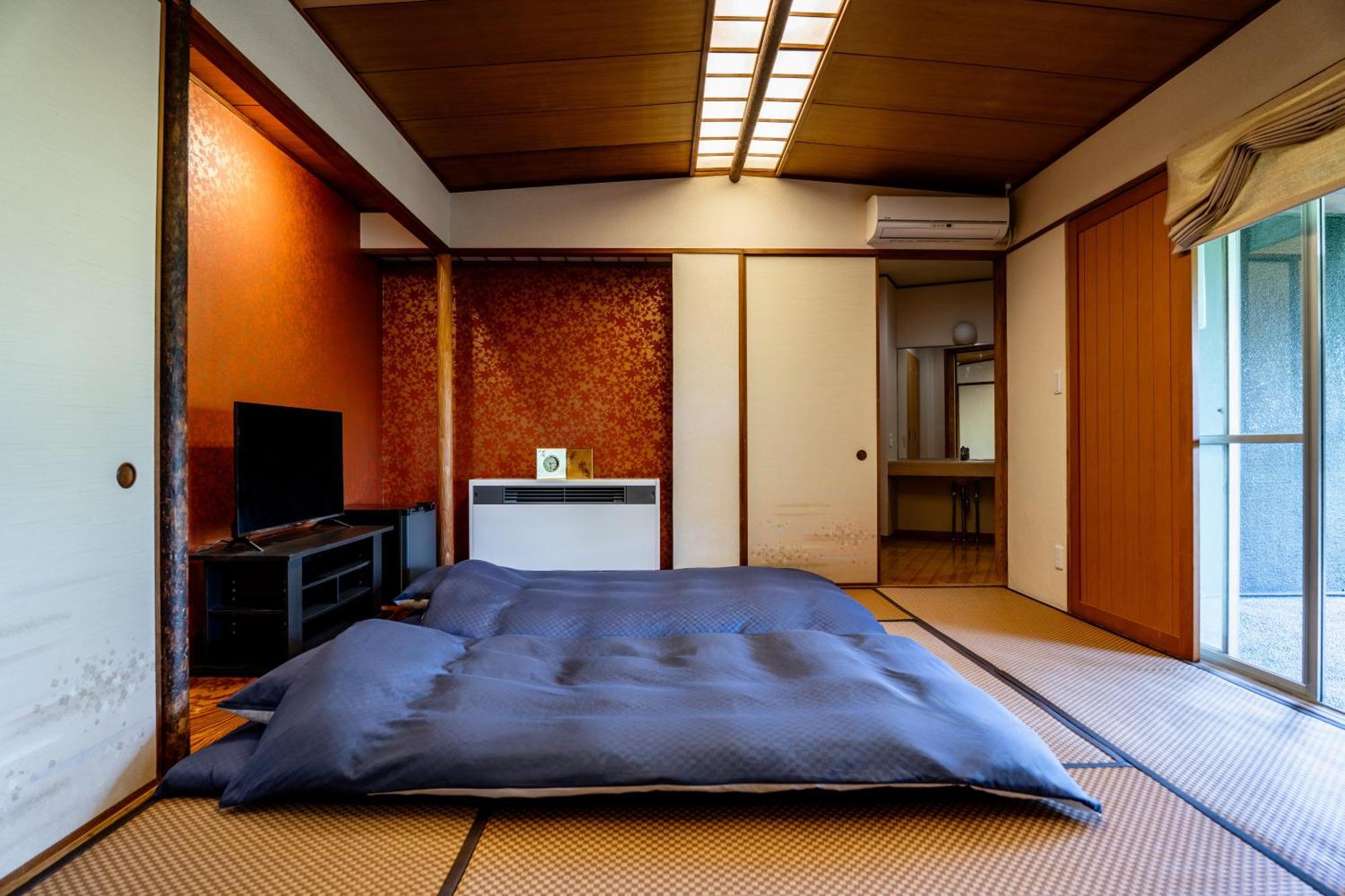 Yuyu Hakone - Private Open Air Onsen Usage Guaranteed Exterior foto