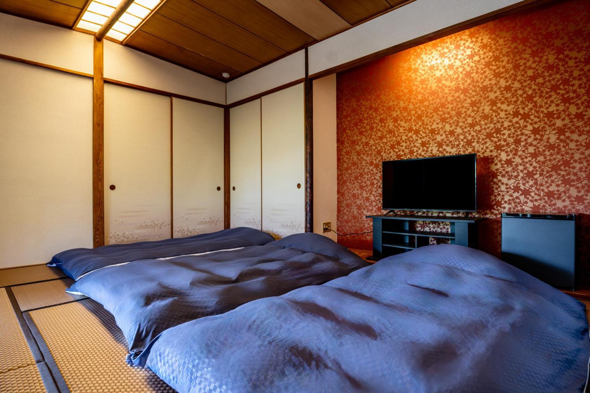 Yuyu Hakone - Private Open Air Onsen Usage Guaranteed Exterior foto