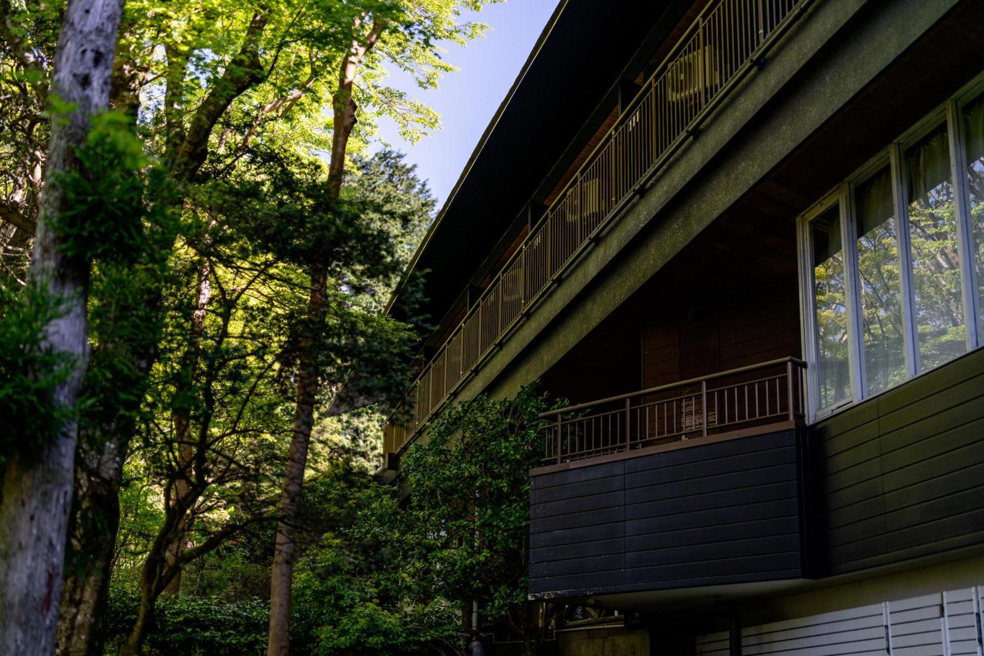 Yuyu Hakone - Private Open Air Onsen Usage Guaranteed Exterior foto