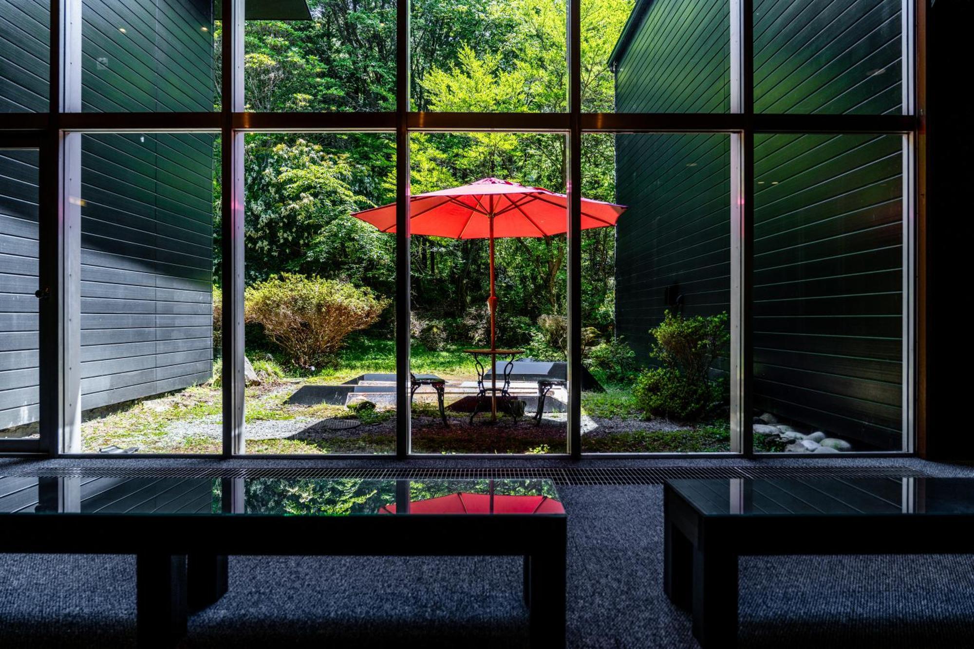 Yuyu Hakone - Private Open Air Onsen Usage Guaranteed Exterior foto
