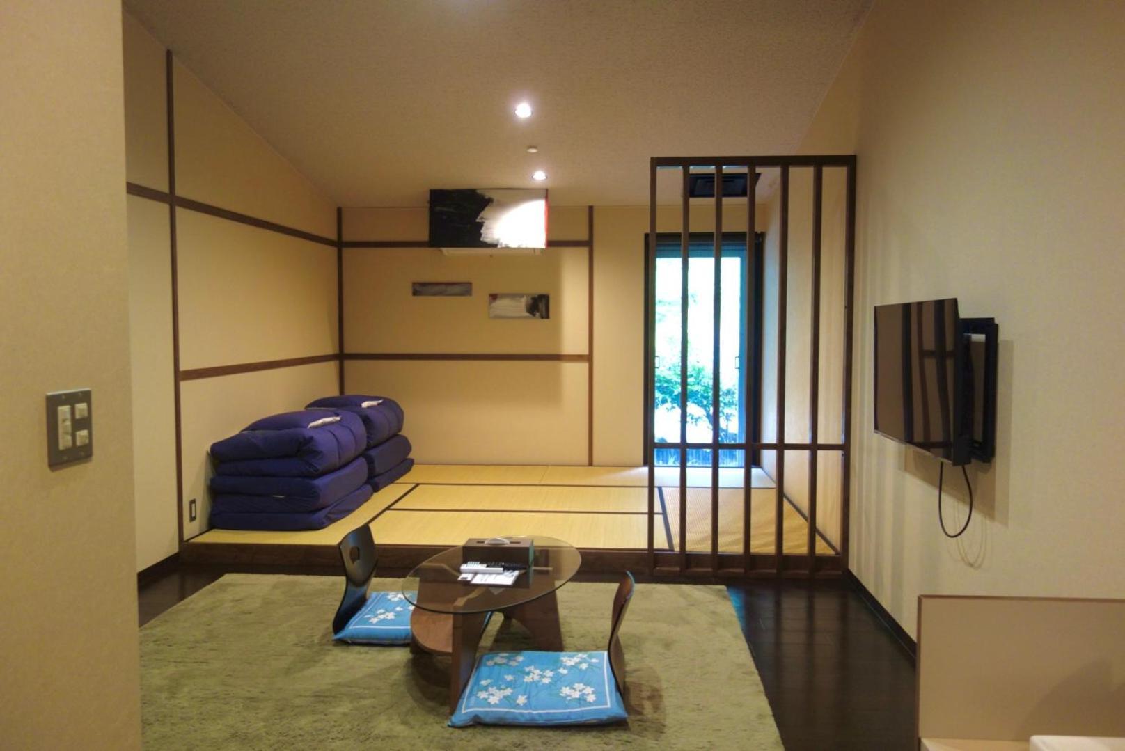 Yuyu Hakone - Private Open Air Onsen Usage Guaranteed Exterior foto